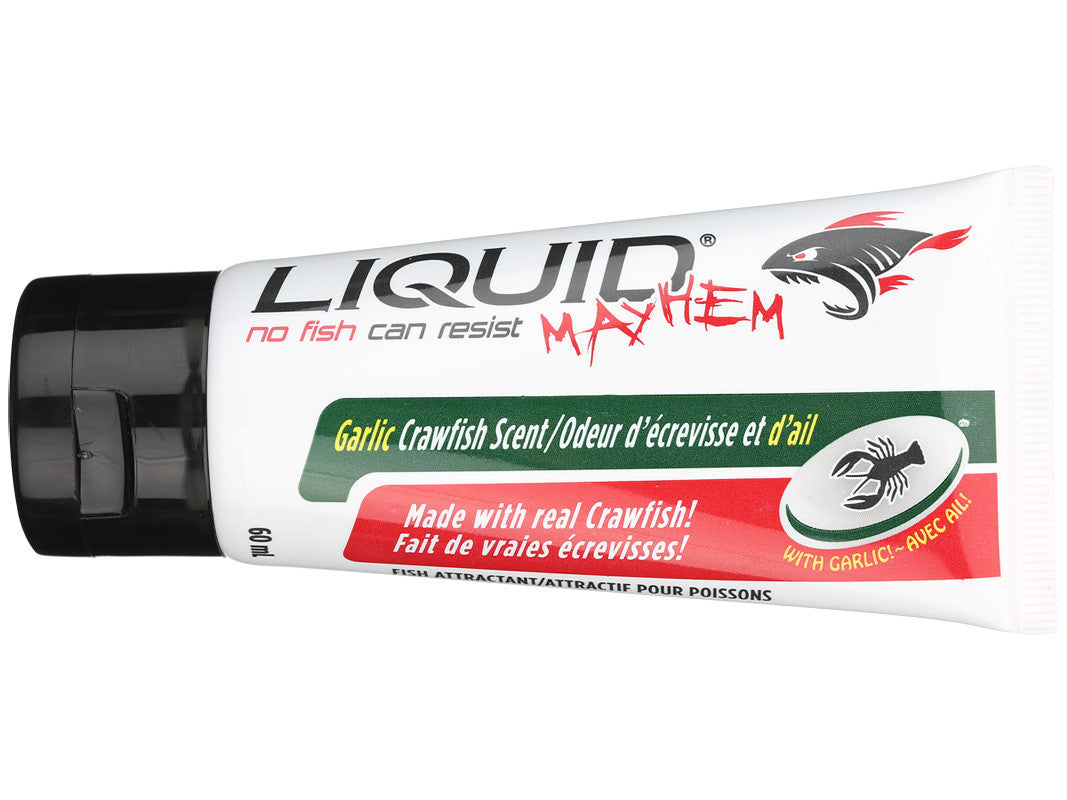 Liquid Mayhem - Fish Attractant