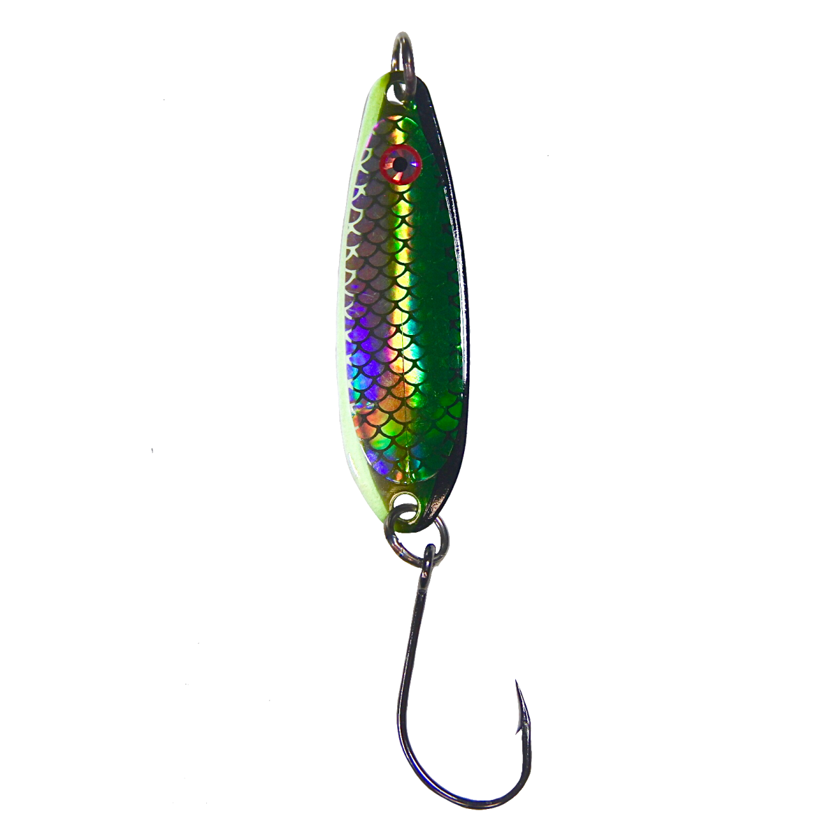 Gibbs  G-Force 40 Spoon, #40 (3 3/4\" L x 1\" W), Herring Aid