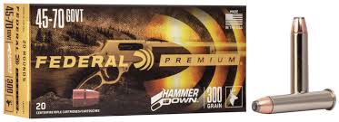 FEDERAL HAMMERDOWN 45-70 300GRAIN