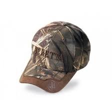 BERETTA CAMO HAT