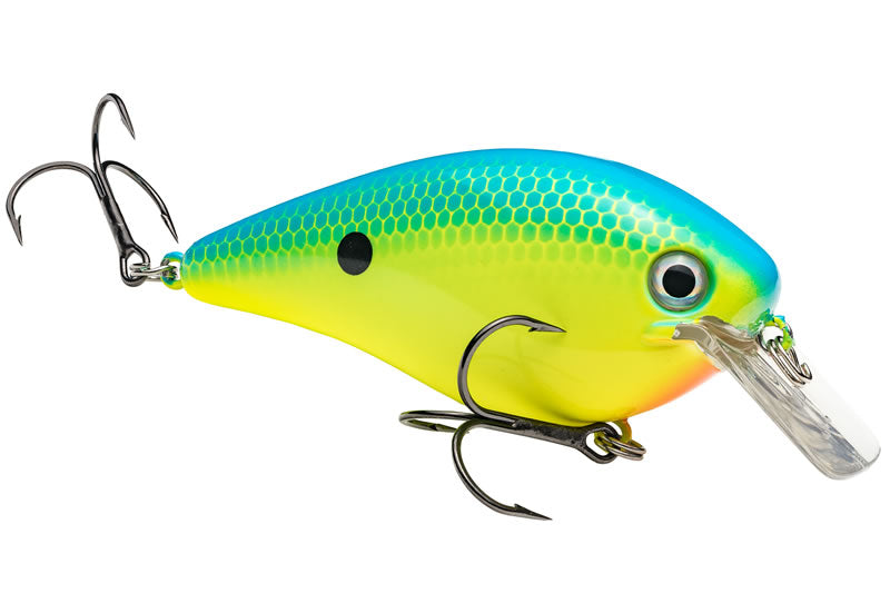 Strike King - KVD Square Bill Crankbait