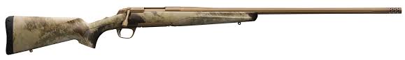 BROWNING X-BOLT HELLS CANYON LONG RANGE ATCA    6.5 CREEDMOOR   26" BBL