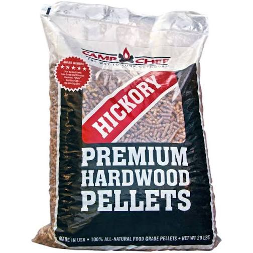 CAMP CHEF WOOD PELLETS