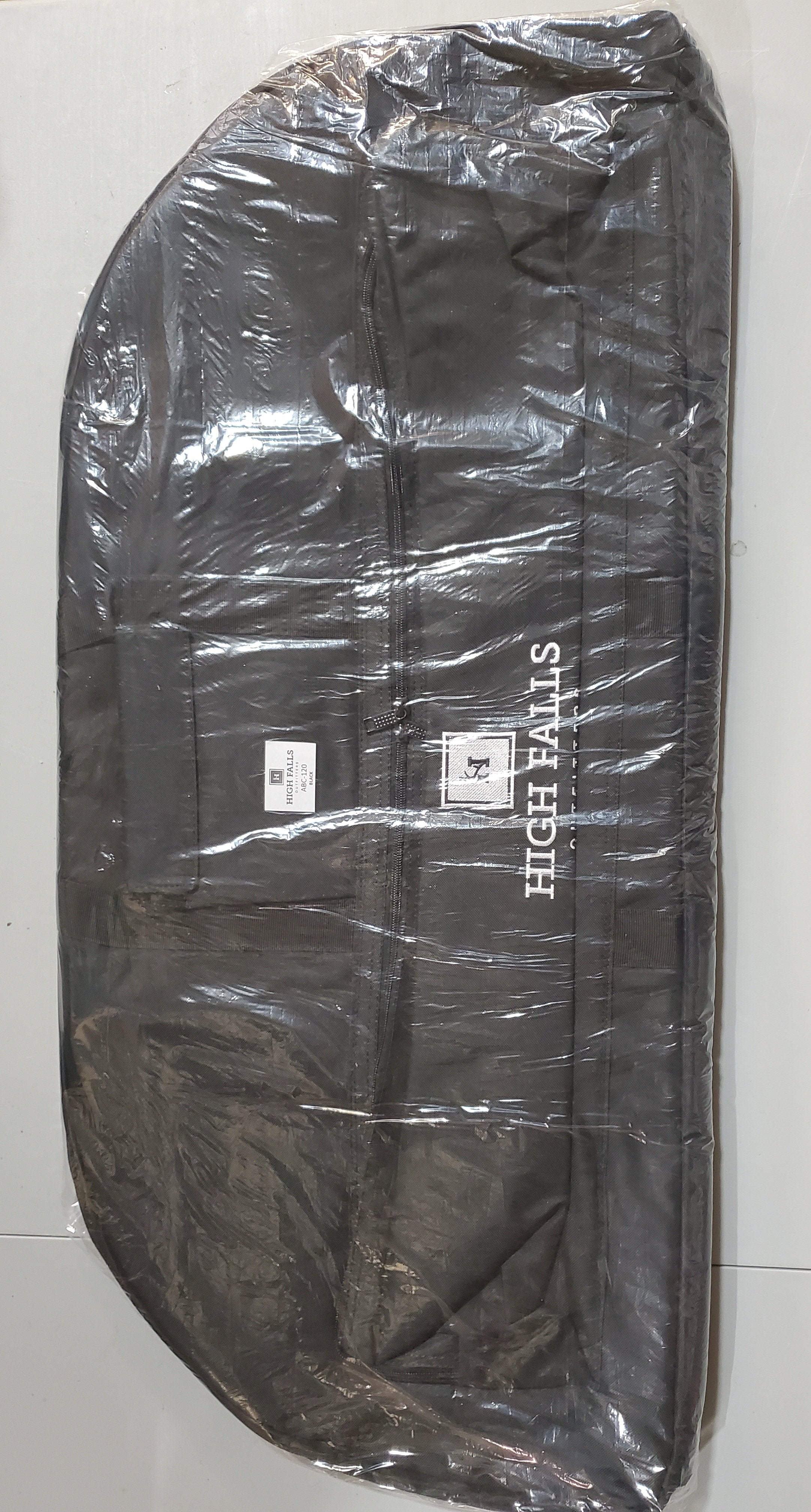 HIGH FALLS OUTFITTER PADDED COMPOUND BOW CASE
