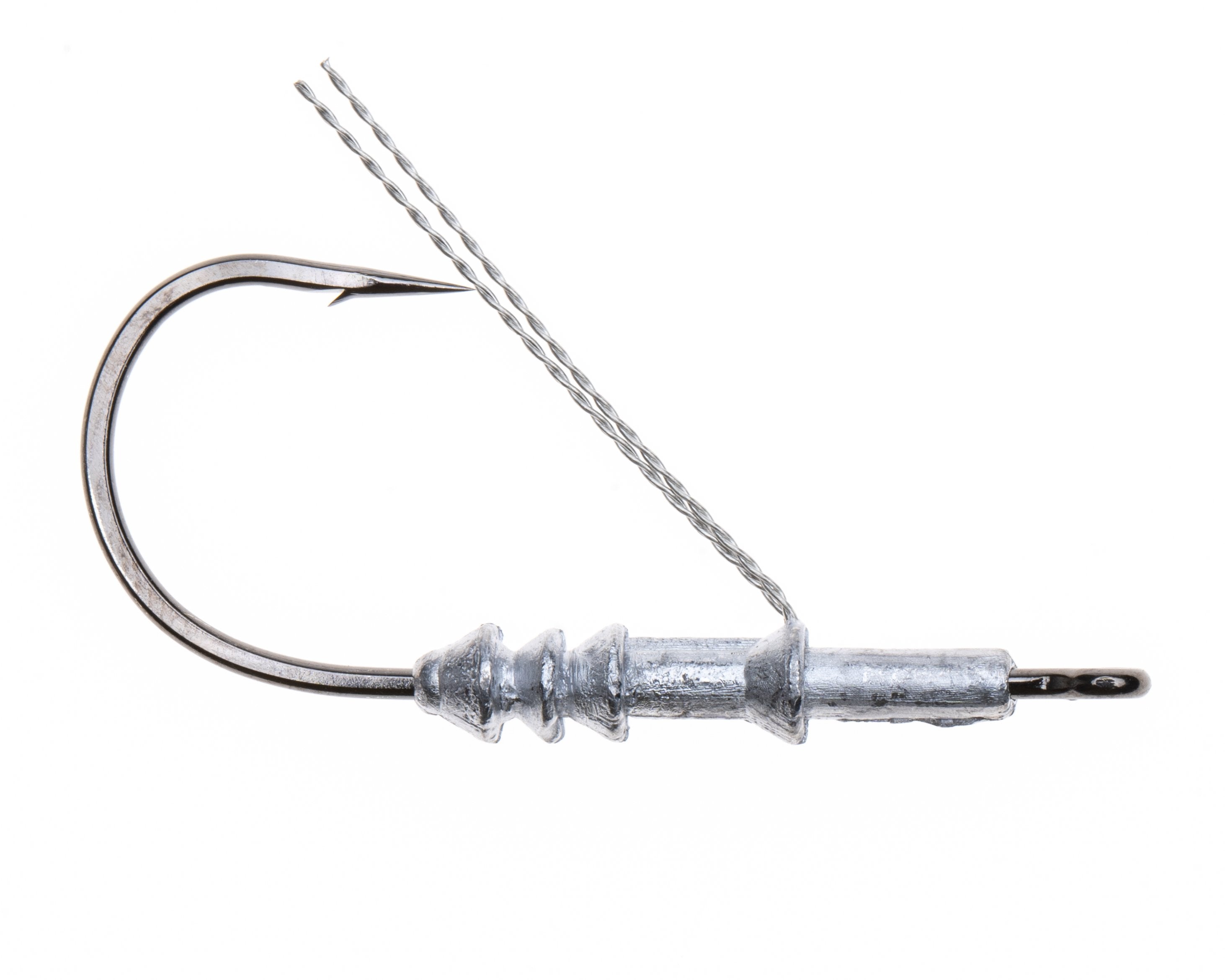 FREEDOM 3/0 Flipping Hook With Weedguard And Keeper