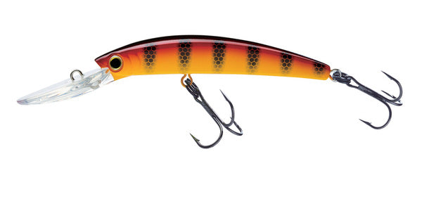 YO-ZURI CRYSTAL MINNOW DEEP DIVER WALLEYE