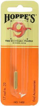 Hoppe's End Adapter .17 Rod to .22