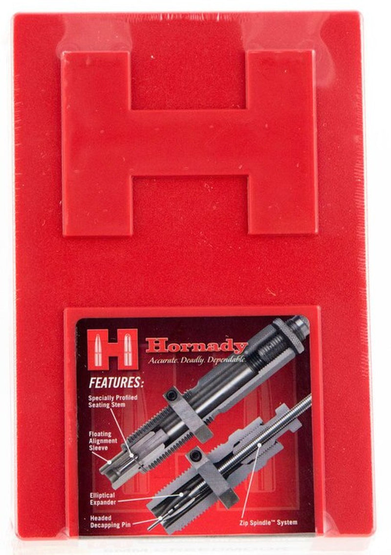 HORNADY 6MM CREEDMOOR MATCH GRADE DIES