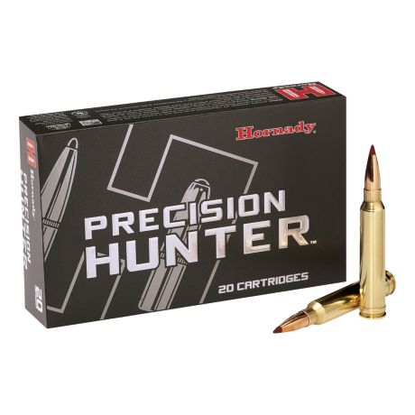 HORNADY  PRECISION HUNTER