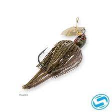 Z-Man Project Z Chatterbait Spinner Baits