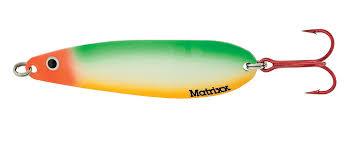 Blue Fox Matrixx Spoons