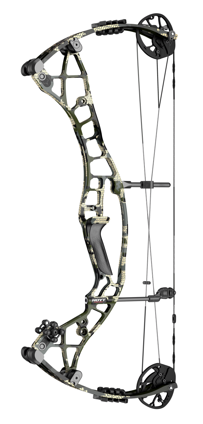 HOYT ECLIPSE COMPOUND BOW