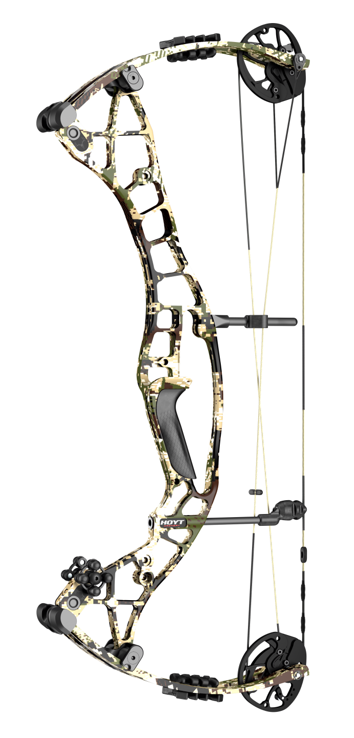HOYT ECLIPSE COMPOUND BOW