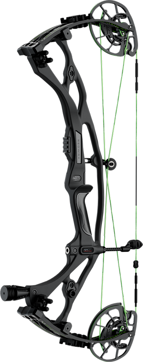 HOYT CARBON RX7 ULTRA COMPOUND BOW SIGNATURE SERIES