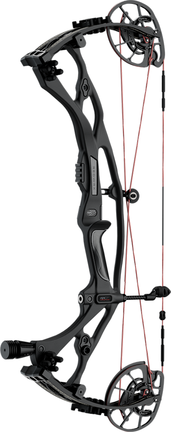 HOYT CARBON RX7 ULTRA COMPOUND BOW SIGNATURE SERIES