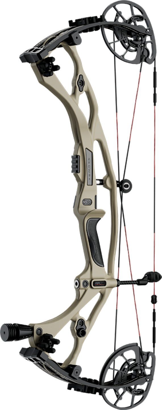 HOYT CARBON RX7 ULTRA COMPOUND BOW SIGNATURE SERIES