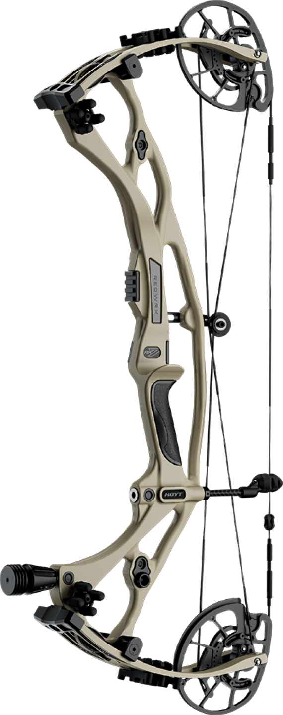 HOYT CARBON RX7 COMPOUND BOW CAMO & SOLID COLOURS