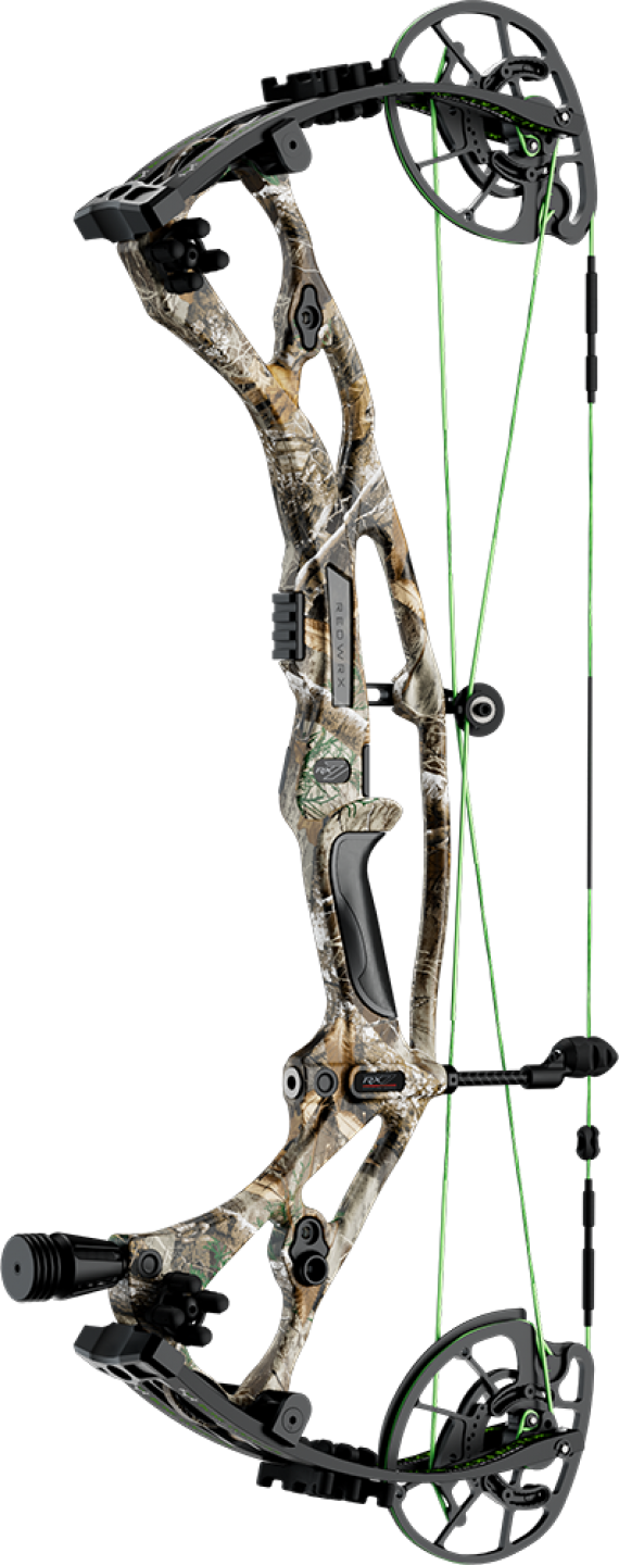 HOYT CARBON RX7 ULTRA COMPOUND BOW SIGNATURE SERIES