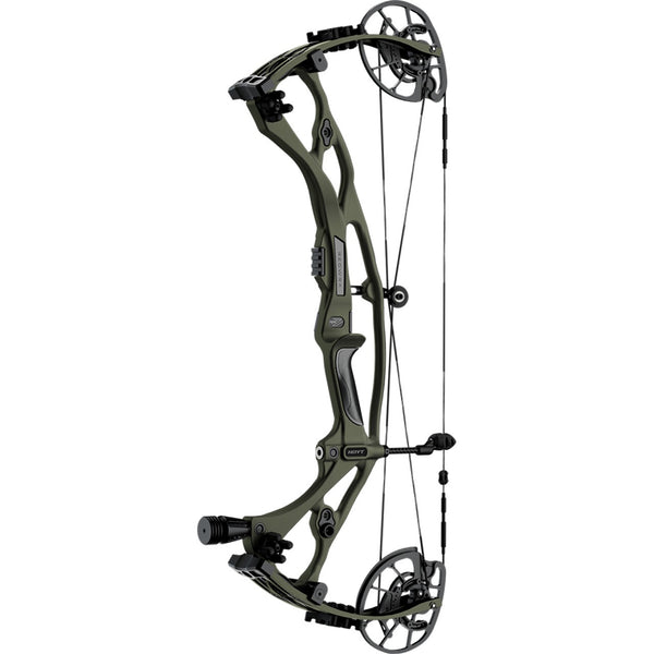 HOYT RX-7 HBX PRO 70 Lbs. 29" WILDERNESS Right Hand Compound Bow