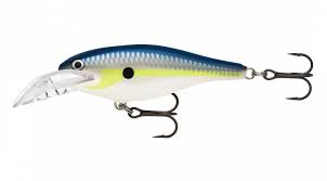 Rapala Scatter Rap Shad Deep
