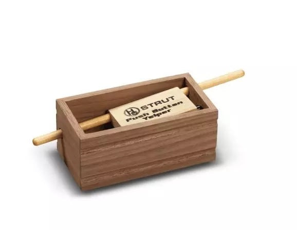 Hunters Specialties Push Button Yelper Turkey Call