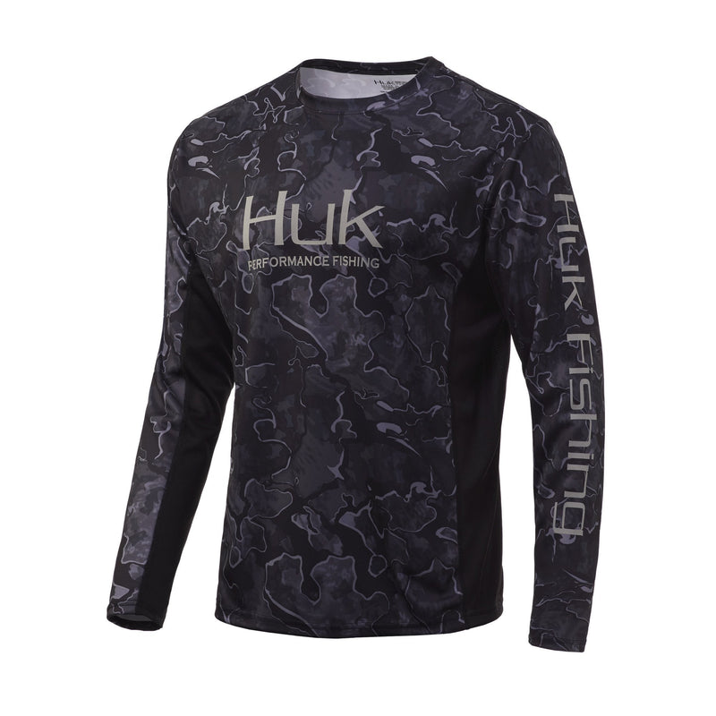 Huk Performance Fishing Long Sleeve Shirt Size XXLarge