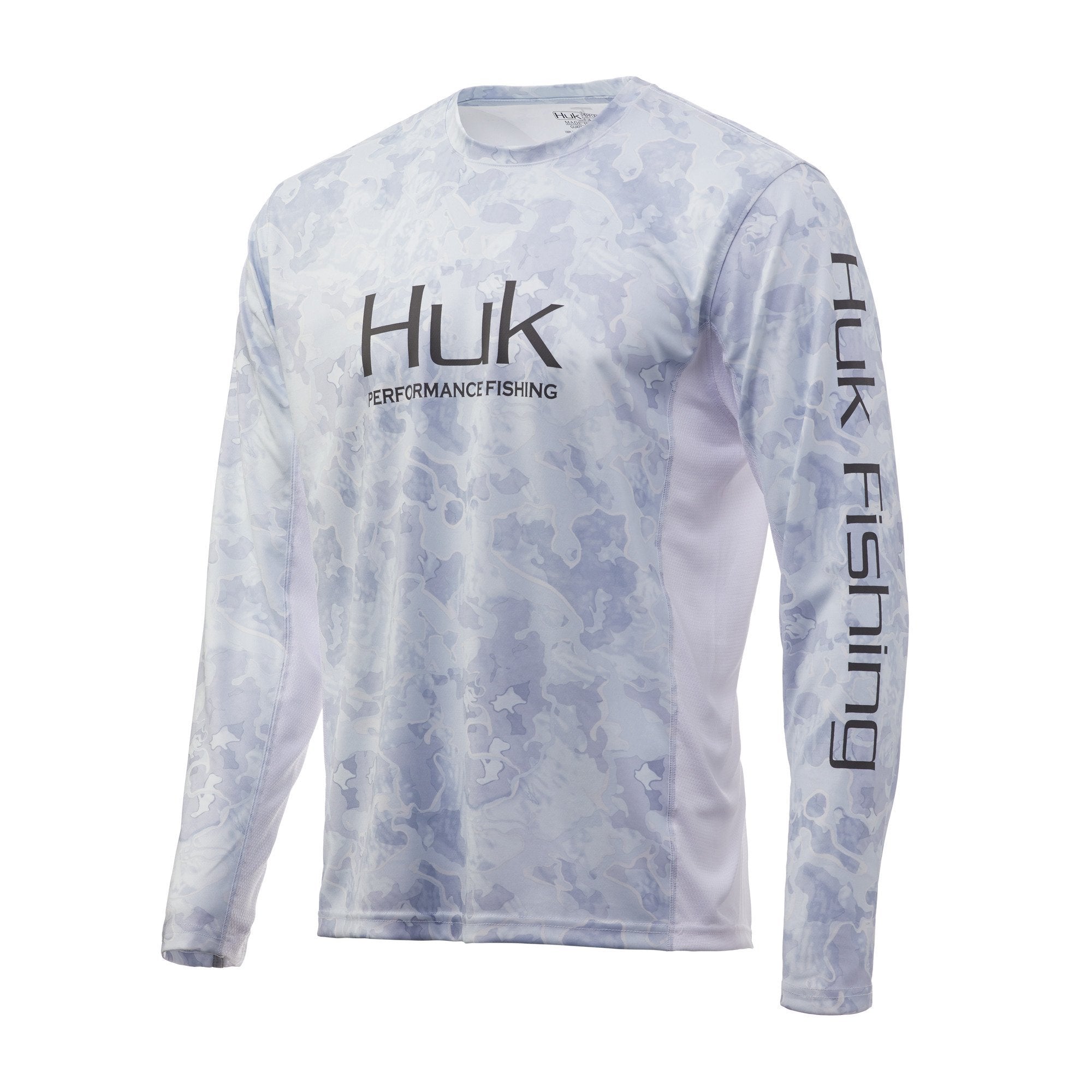 HUK - ICON X FISHING SHIRT w/ I.C.E. TECHNOLOGY (LONG SLEEVE)