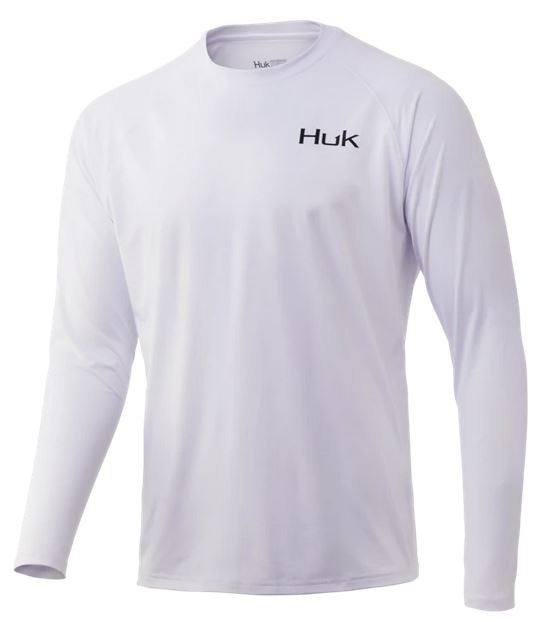 HUK'D UP PURSUIT FISHING SHIRT LONG SLEEVE