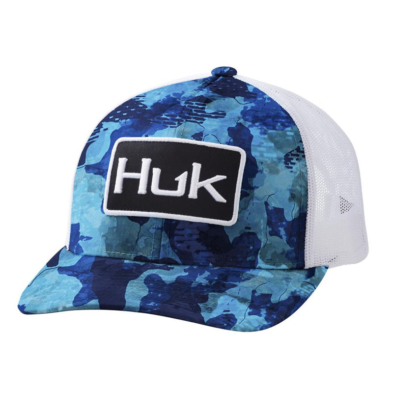 Huk Huk'd Up Refraction Hat