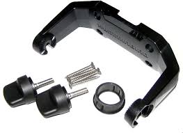 HUMMINBIRD GM H5 REPLACEMENT MOUNTING BRACKET KIT