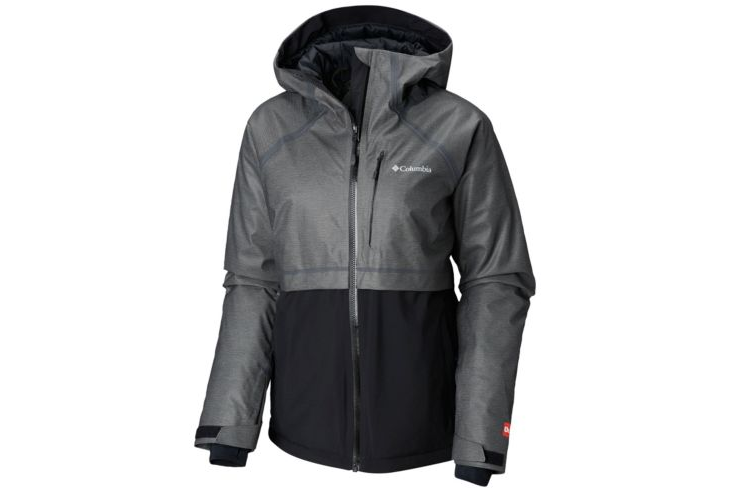 COLUMBIA - OUTDRY GLACIAL HYBRID JACKET