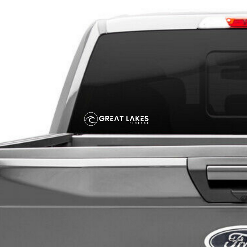 Great Lakes Finesse Logo Decal