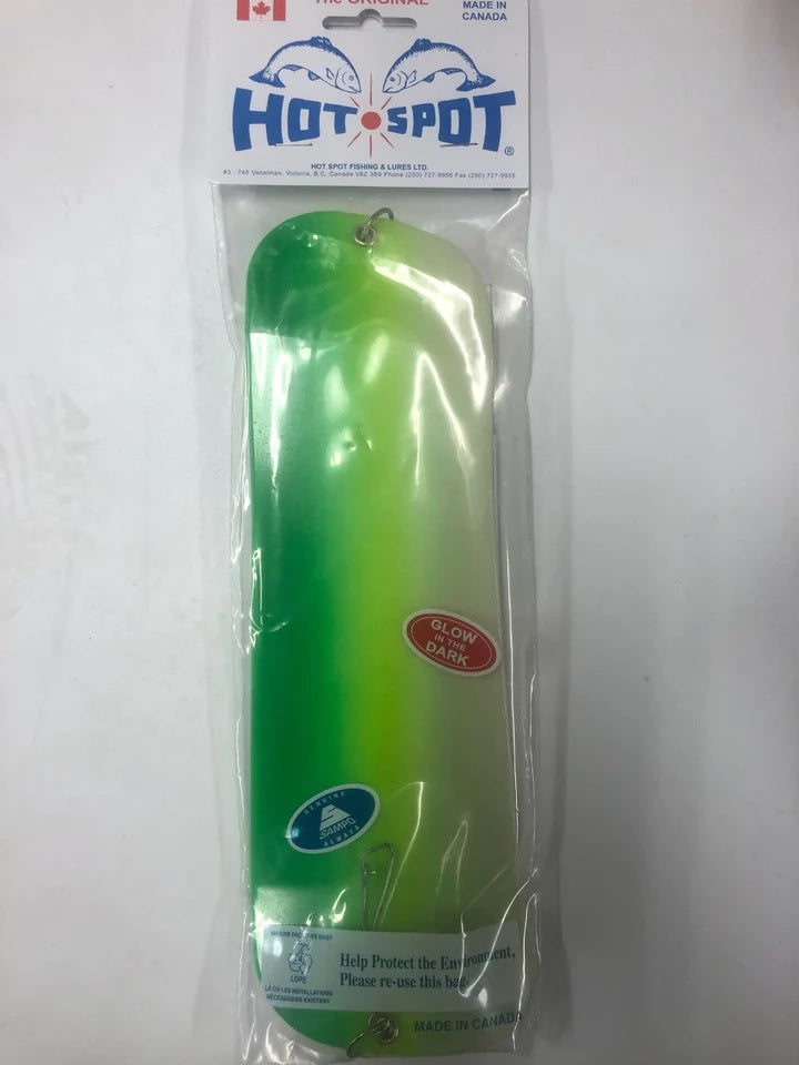 Hot Spot Great Lakes Series Flasher