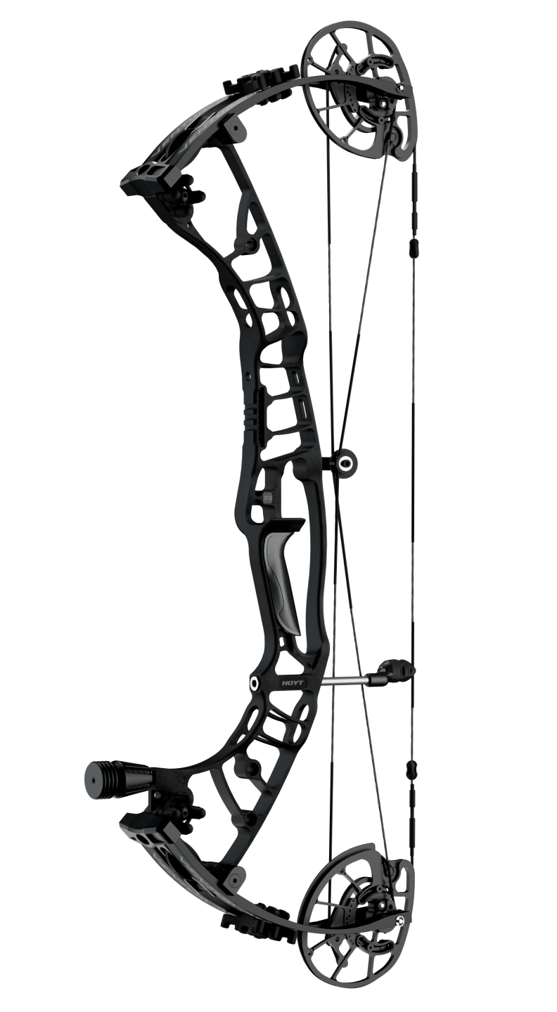 Hoyt Ventum Pro 33 RH 80# #3 Cam Blackout
