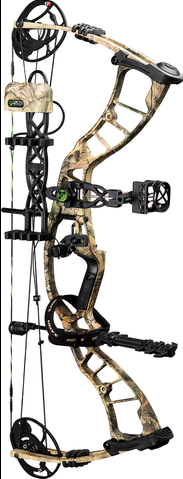 HOYT POWERMAX COMPOUND BOW PACKAGE