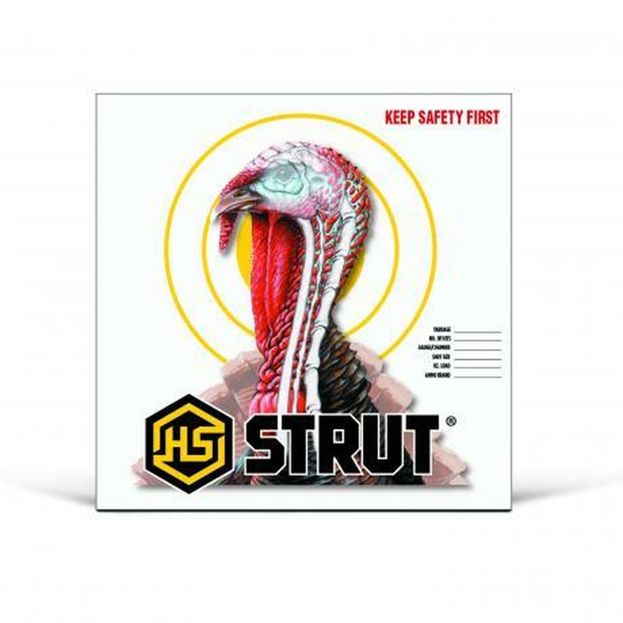 Hunters Specialties Turkey Target 12 Per Pack