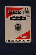 LEE AUTO-PRIME SHELL HOLDER-High Falls Outfitters