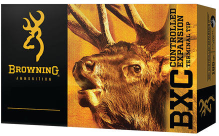 BROWNING BXC RIFLE AMMUNITION-High Falls Outfitters