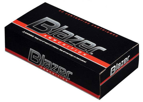 BLAZER 32 AUTO 71 GR FMJ 50 RDS-High Falls Outfitters