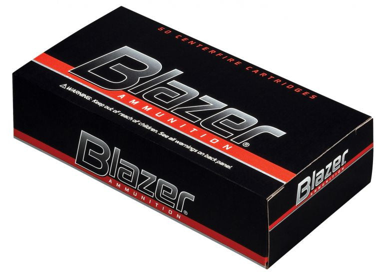 BLAZER 32 AUTO 71 GR FMJ 50 RDS-High Falls Outfitters