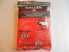 ALLEN ECONOMY QUARTRER BAGS 12"x48"-High Falls Outfitters