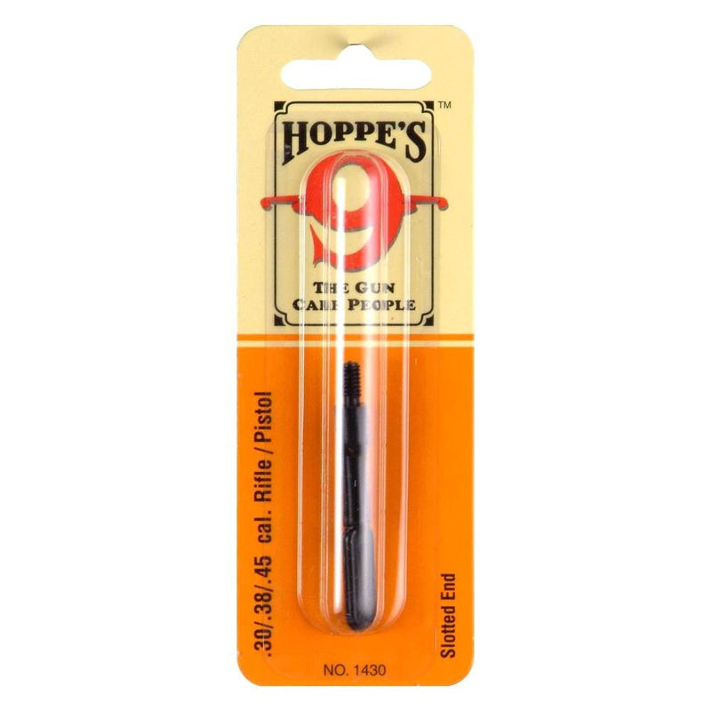 HOPPE'S .30/.38/.45 CAL RIFLE/PISTOL SLOTTED END-High Falls Outfitters
