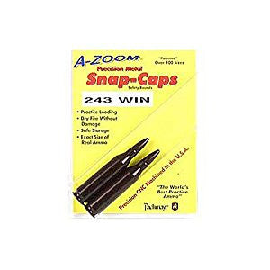 A-ZOOM SNAP CAPS 2 PK .243 WIN-High Falls Outfitters
