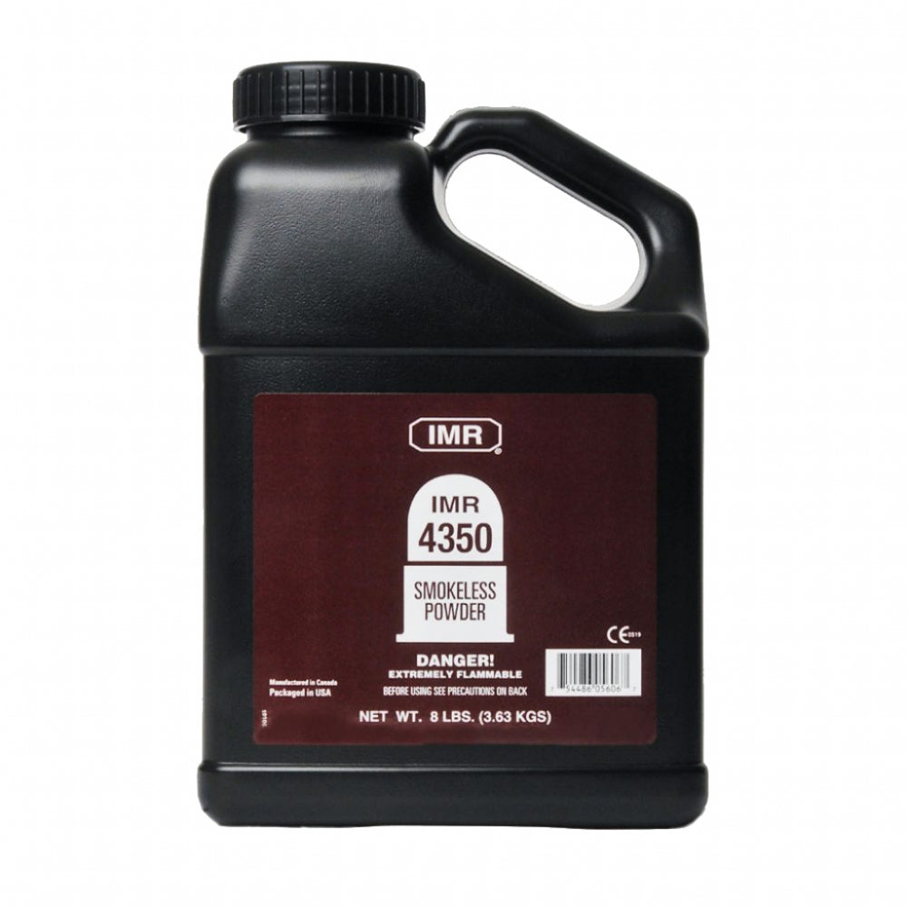 IMR 4350 Smokeless Gun Powder