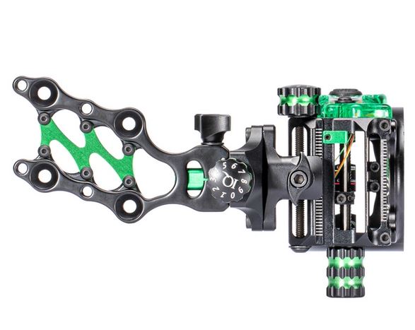 IQ PRO HUNTER COMPOUND BOW SIGHT