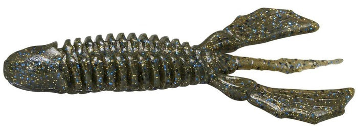 Jackall Archelon 4 1/2" Soft Plastic Creature Bait 5 pk