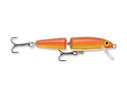 Rapala Jointed Balsa Wood Minnow J11/J13