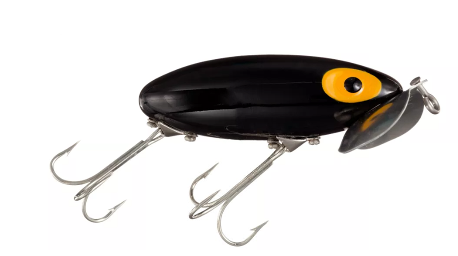 ARBOGAST - 2" JITTERBUG 3/8 oz
