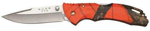 Buck Knives 285 Bantam BLW Folding Blaze Orange