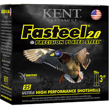 KENT - FASTEEL 2.0 - 3" 20 GUAGE